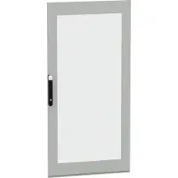 Schneider Electric Porta vetrata, PanelSeT SFN, per armadi elettrici A 1600 mm L 800 mm NSYSFND168T