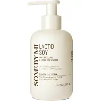 SOME BY MI Lactosoy Detergente Peeling Bubble 180 ml — Detergente viso