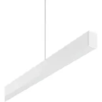 RZB ZIMMERMANN RZB Less is more 27, LED, 3000 K, 2700 lm, IP20, Bianco
