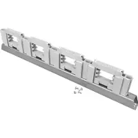Eaton Supporto per sbarre , sbarra collettrice principale posteriore, fino a 3200 A, 4L 283869