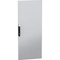 Schneider Electric Porta semplice, PanelSeT SFN, per armadi elettrici A 1400 mm L 600 mm NSYSFND146