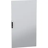 Schneider Electric Porta semplice, PanelSeT SFN, Spacial SM, per armadi elettrici A 1800 mm L 1000 mm NSYSFND1810