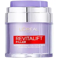 L'Oréal Gel Viso/crema Idratante Rev Filler Gel 50ml