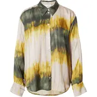 Summum Woman Blouse Tie Dye Stripe Multicolour Taglia: 40 | Maglie a manica lunga Outlet | Donna