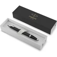 Parker Penna Essenziale Nera Opaca Ct