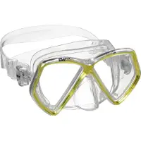 Mares Aquazone Kid's Pirate '10 Maschera da sub giallo