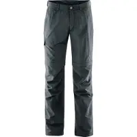Maier Sports Trave Pantaloni zip off Uomo (32 - Short, blu)