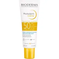 Bioderma Photoderm Crema solare protettiva pelli sensibili secche SPF 50+ 40 ml — Crema solare