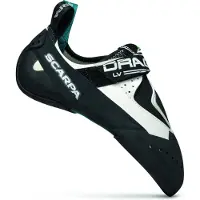 Scarpa Drago LV Scarpette da arrampicata (43, nero/bianco)