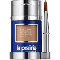 La Prairie Fondotinta Correttore Skin Caviar Beige Tramonto SPF 15 30 ml — Fondotinta correttore