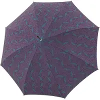 Doppler Cottage Ombrello classico 91 cm viola