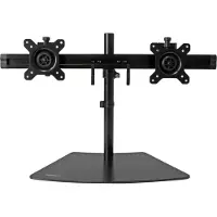 StarTech.com Supporto Per Monitor Doppio Orizzontale