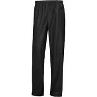 Helly Hansen Moss Pant Pantaloni da trekking Uomo (XL, nero)