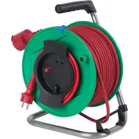As Schwabe Cilindro di sicurezza per tosaerba, Ø 285 mm, verde, 12239