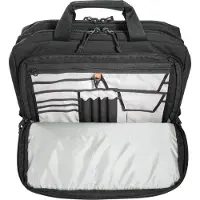 Tasmanian Tiger TT Document Bag MKII 18 Borsa a tracolla (18 l, grigio)