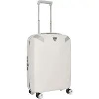 Roncato Ypsilon 2.0 Trolley Bagaglio A Mano 55x40x20 Cm - Grigio Perla