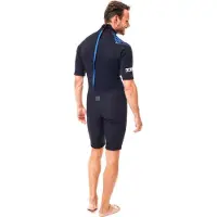 Jobe Muta Shorty A Maniche Corte Con Cerniera Posteriore Heavy Duty 2.5/2 Mm