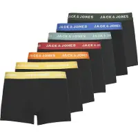 Jack & Jones Confezione Da 7 Boxer