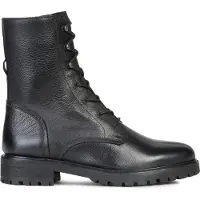 Geox Stivaletto stringato nero