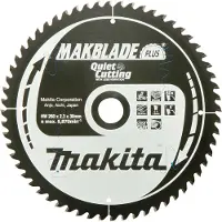 Makita Sega MAKBLADE. 255x30x72Z B-32596