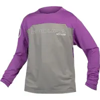 Endura Maglia Da Enduro A Maniche Lunghe Burner Mt500 Print Ltd