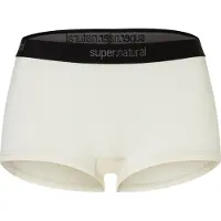 Super.natural Women's Tundra 175 Boyfriend Hipster Mutande Donna (XXL, beige)