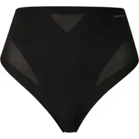 Calvin Klein Underwear Slip modellante nero