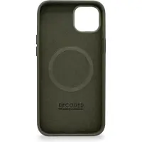 Decoded Cover Posteriore Antimicrobica Per Iphone 14 Plus Silicone