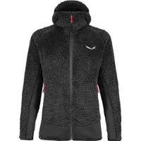 Salewa Women's Tognazza Jacket Giacca in pile Donna (40, nero)