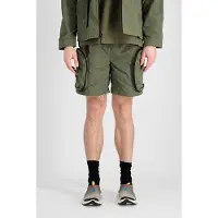 Alpha industries Utility Short Uv Sage-green Taglia: S | Pantaloncini Outlet | Uomo | Verde