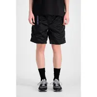 Alpha industries Nylon Short Uv Black Taglia: M | Pantaloncini Outlet | Uomo | Nero