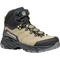 Scarpa Women's Rush Trek Pro GTX Scarpe da trekking Donna (37,5, nero)