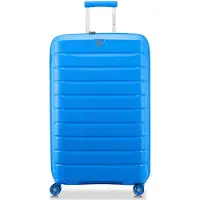Roncato B-flying Trolley Grande 78 Cm Espandibile - Sky Blue
