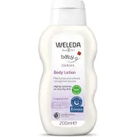Weleda Latte Corpo White Mallow Fragrance Free 200ml