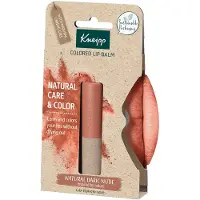 Kneipp Balsamo labbra colorato Natural Dark Nude 3,5g — Balsamo labbra colorato