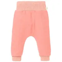 Disana Kid's Pumphose niedriger Hüftbund Pantaloni tempo libero Bambini (74/80, rosso)