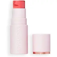 Revolution Silk Blush blush in stick 4,5 g Rosy Cheeks