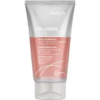 Joico Maschera Per Capelli Blonde Life Enhancing Rose Champagne 150 Ml