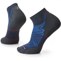 Smartwool Performance Run Targeted Cushion Ankle Calze da running (38-41, blu)