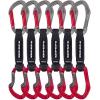 Dmm Alpha Sport Quickdraw Rinvio (12 cm, variopinto)
