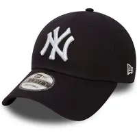 New Era Cappellino LEAGUE BASIC 9FORTY NEW YORK YANKEES donne - Nero - Unica