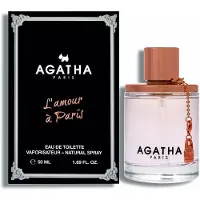 Agatha L'Amour A Paris, Eau De Toilette, da donna, 50 ml