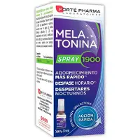 Forte pharma Melatonina 1900 20ml — Integratore