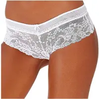LASCANA Panty bianco