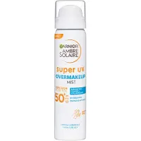 Garnier Nebbia Viso Ambre Solaire Super Uv Over Makeup Spf 50+ 75 Ml