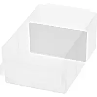 Raaco Divisori per cassetto per 131322 84,5/85,5 x 49 mm 24 pezzi