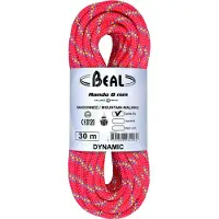 BEAL Rando Golden Dry 8 mm Corda gemella (20 m, variopinto)
