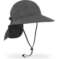 Sunday Afternoons Ultra Adventure Storm Hat Cappello (S/M - 54-58 cm, grigio)