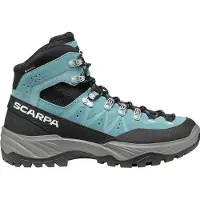 Scarpa Women's Boreas GTX Scarpe da trekking Donna (39, nero)