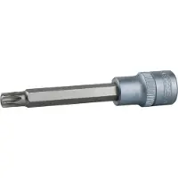 Ks Tools 1/2" bussola Torx lunga T25 - 911.1522